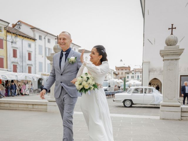 Il matrimonio di Manuel e Madhvi a Ponte di Piave, Treviso 29