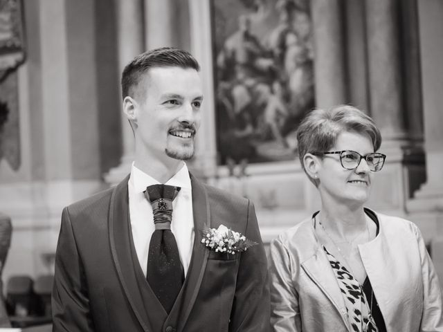 Il matrimonio di Manuel e Madhvi a Ponte di Piave, Treviso 30