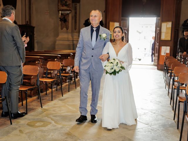 Il matrimonio di Manuel e Madhvi a Ponte di Piave, Treviso 31