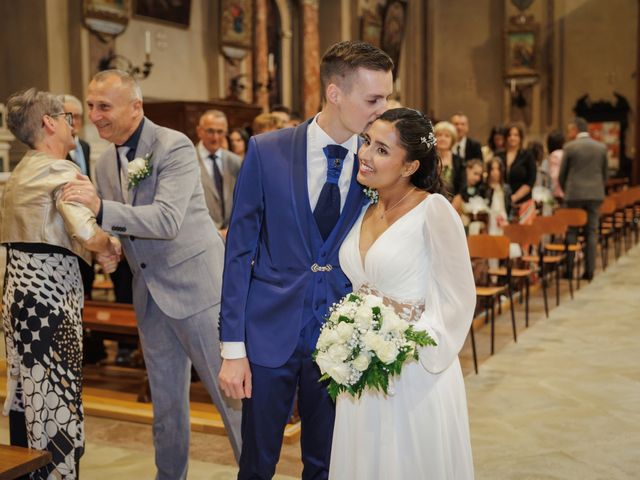 Il matrimonio di Manuel e Madhvi a Ponte di Piave, Treviso 32