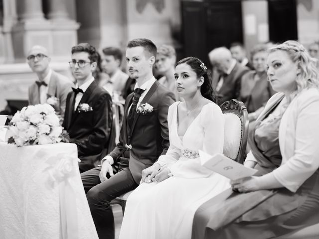 Il matrimonio di Manuel e Madhvi a Ponte di Piave, Treviso 35