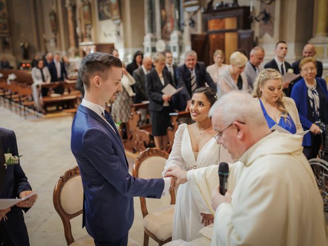 Il matrimonio di Manuel e Madhvi a Ponte di Piave, Treviso 36