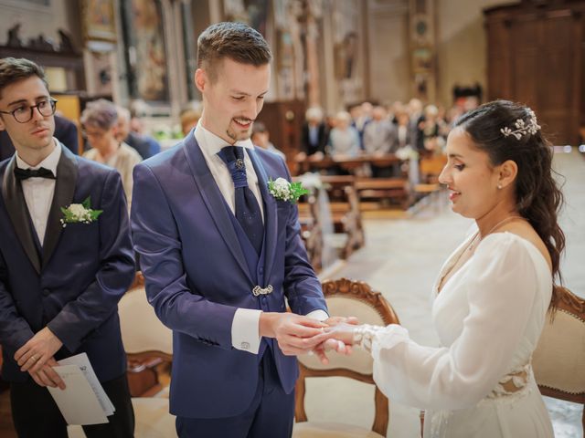 Il matrimonio di Manuel e Madhvi a Ponte di Piave, Treviso 37