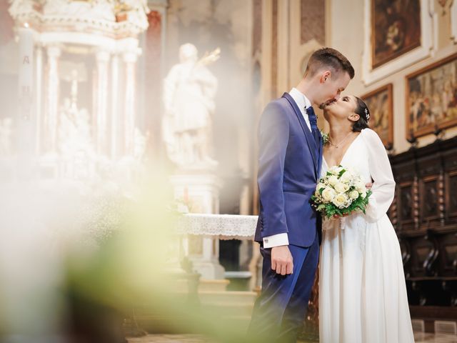 Il matrimonio di Manuel e Madhvi a Ponte di Piave, Treviso 44