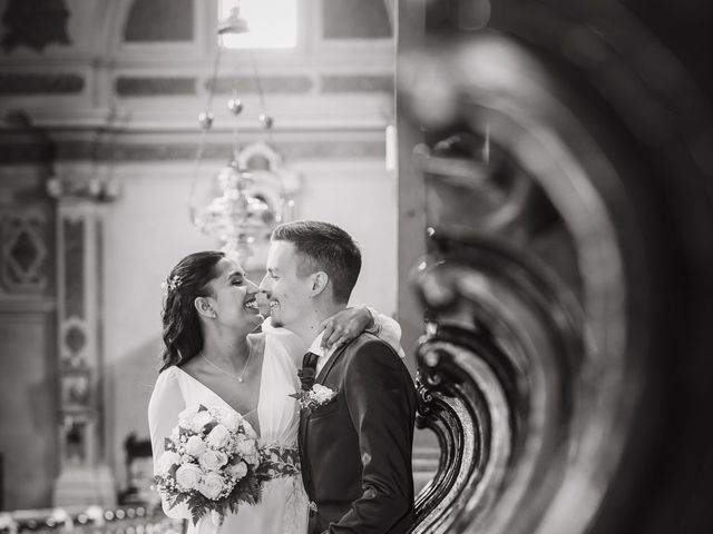 Il matrimonio di Manuel e Madhvi a Ponte di Piave, Treviso 46