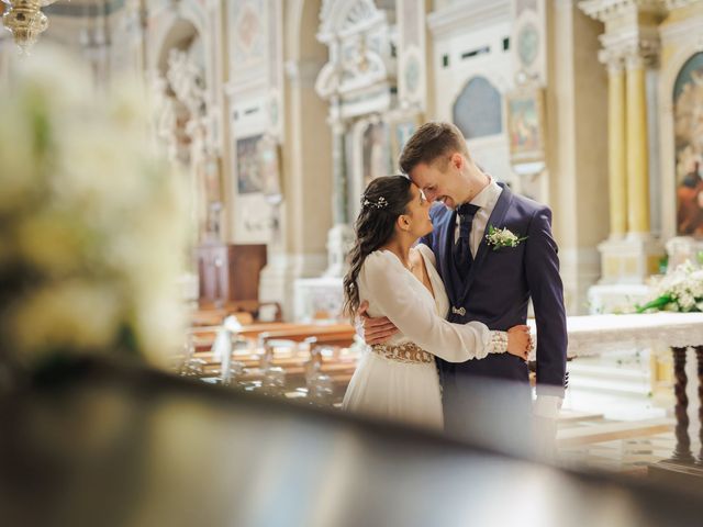 Il matrimonio di Manuel e Madhvi a Ponte di Piave, Treviso 47