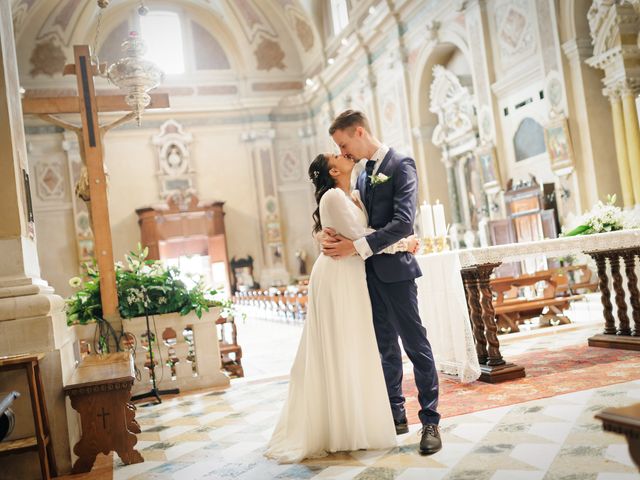 Il matrimonio di Manuel e Madhvi a Ponte di Piave, Treviso 48