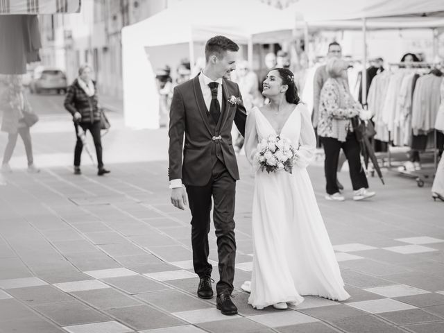 Il matrimonio di Manuel e Madhvi a Ponte di Piave, Treviso 53