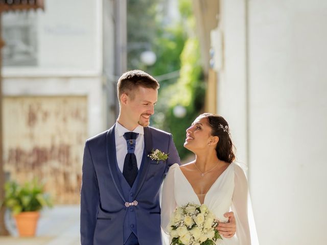 Il matrimonio di Manuel e Madhvi a Ponte di Piave, Treviso 54