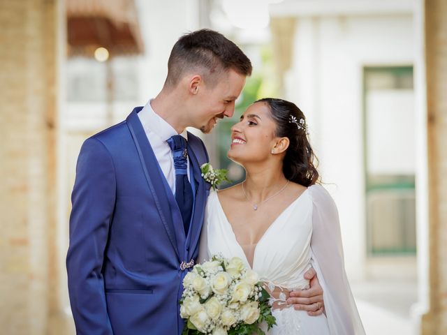 Il matrimonio di Manuel e Madhvi a Ponte di Piave, Treviso 55