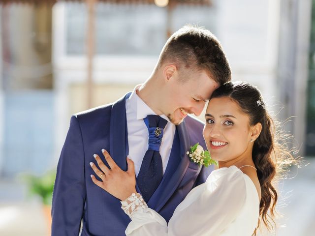 Il matrimonio di Manuel e Madhvi a Ponte di Piave, Treviso 56