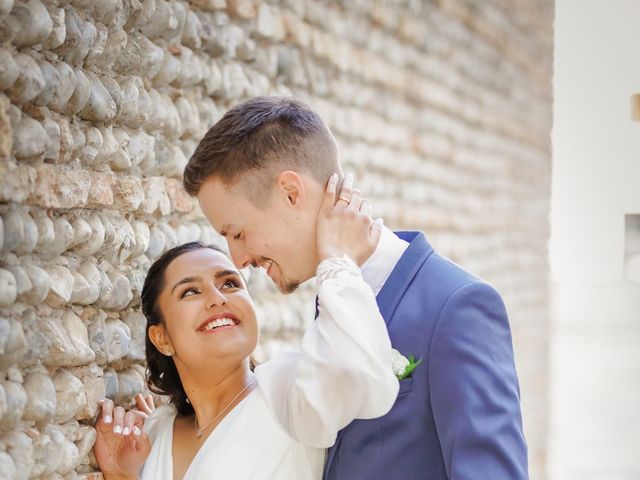 Il matrimonio di Manuel e Madhvi a Ponte di Piave, Treviso 57