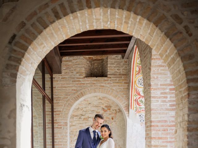 Il matrimonio di Manuel e Madhvi a Ponte di Piave, Treviso 58