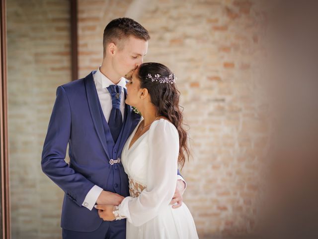 Il matrimonio di Manuel e Madhvi a Ponte di Piave, Treviso 59