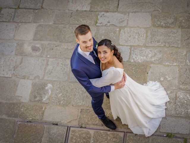 Il matrimonio di Manuel e Madhvi a Ponte di Piave, Treviso 60