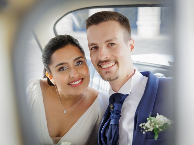 Il matrimonio di Manuel e Madhvi a Ponte di Piave, Treviso 63