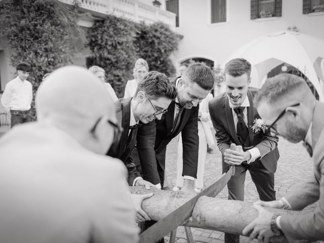 Il matrimonio di Manuel e Madhvi a Ponte di Piave, Treviso 67