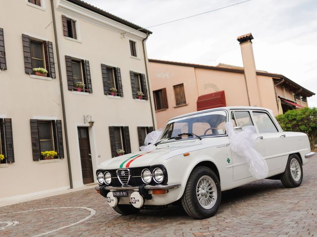Il matrimonio di Manuel e Madhvi a Ponte di Piave, Treviso 68