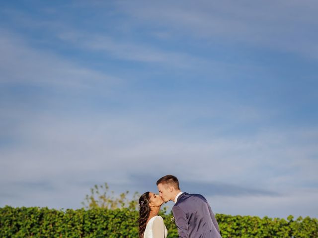 Il matrimonio di Manuel e Madhvi a Ponte di Piave, Treviso 1