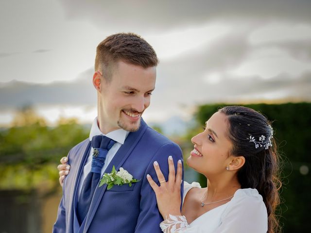 Il matrimonio di Manuel e Madhvi a Ponte di Piave, Treviso 76