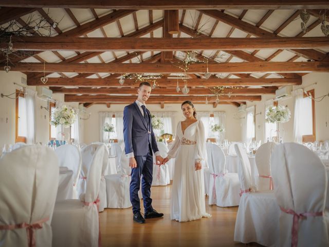 Il matrimonio di Manuel e Madhvi a Ponte di Piave, Treviso 2