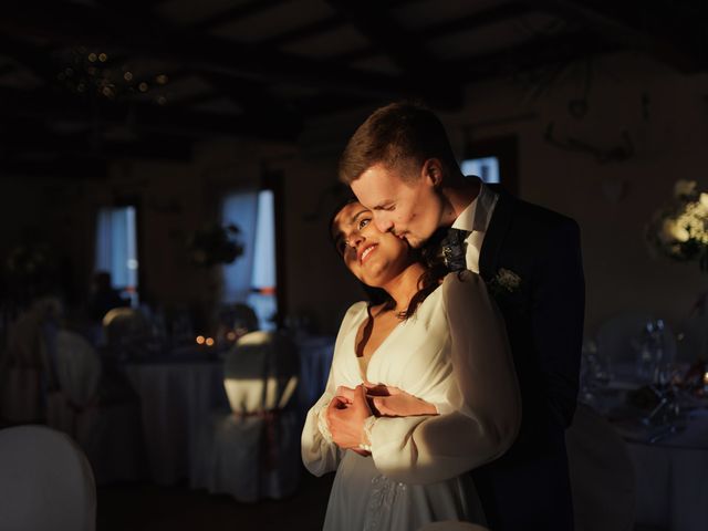 Il matrimonio di Manuel e Madhvi a Ponte di Piave, Treviso 80