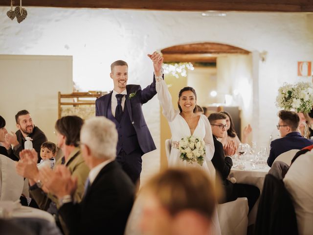 Il matrimonio di Manuel e Madhvi a Ponte di Piave, Treviso 82