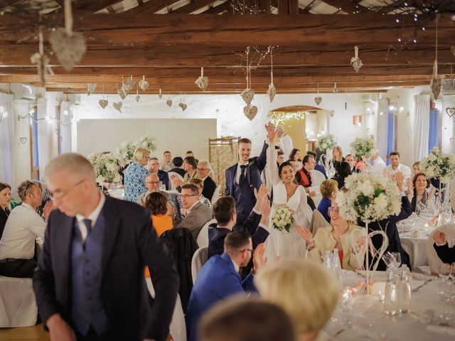 Il matrimonio di Manuel e Madhvi a Ponte di Piave, Treviso 83