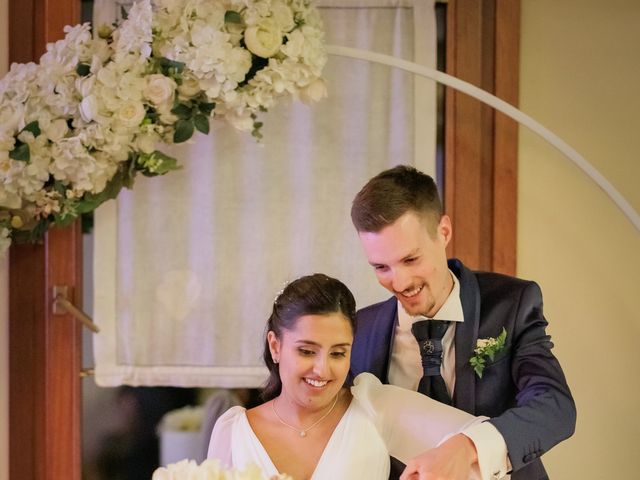 Il matrimonio di Manuel e Madhvi a Ponte di Piave, Treviso 86