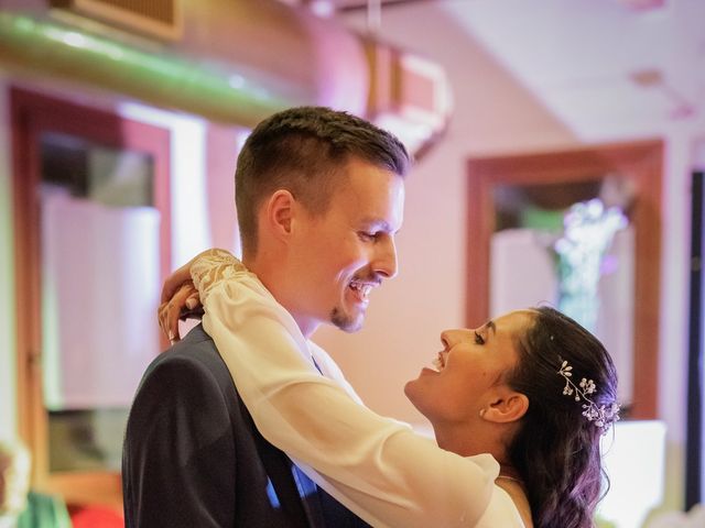 Il matrimonio di Manuel e Madhvi a Ponte di Piave, Treviso 90