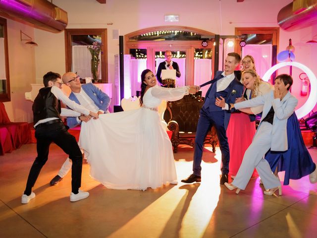 Il matrimonio di Manuel e Madhvi a Ponte di Piave, Treviso 93