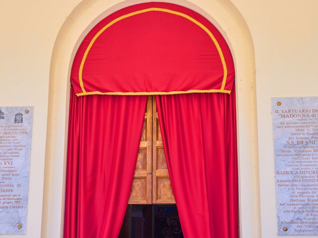 Il matrimonio di GIUSY e ANTONIO a Catanzaro, Catanzaro 5