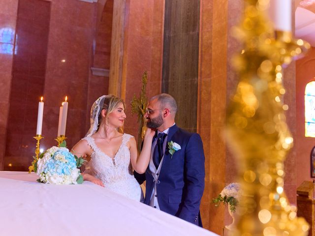 Il matrimonio di GIUSY e ANTONIO a Catanzaro, Catanzaro 2