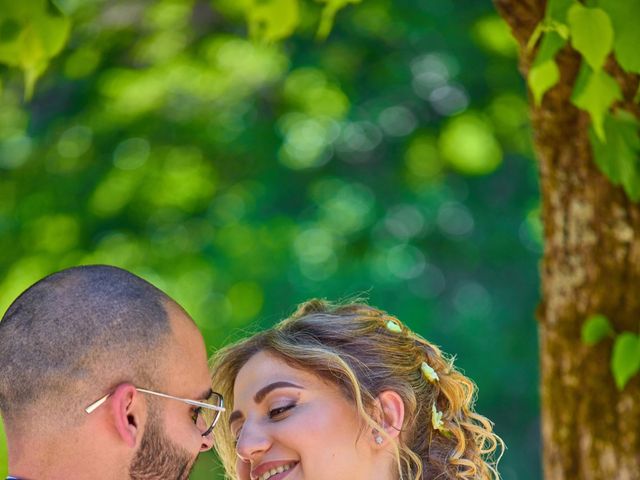 Il matrimonio di GIUSY e ANTONIO a Catanzaro, Catanzaro 8