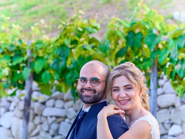 Il matrimonio di GIUSY e ANTONIO a Catanzaro, Catanzaro 11