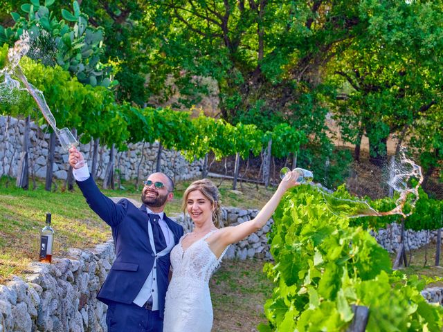 Il matrimonio di GIUSY e ANTONIO a Catanzaro, Catanzaro 13