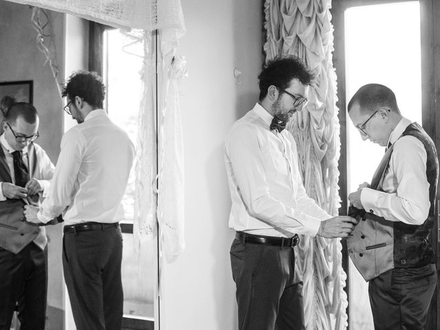 Il matrimonio di Patrik e Sara a Mazzano, Brescia 4