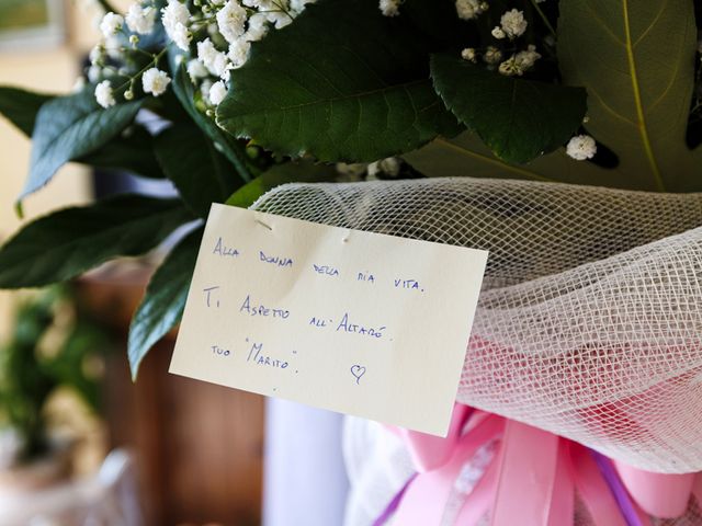 Il matrimonio di Patrik e Sara a Mazzano, Brescia 6