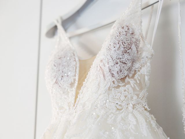 Il matrimonio di Patrik e Sara a Mazzano, Brescia 9