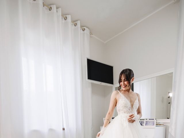 Il matrimonio di Patrik e Sara a Mazzano, Brescia 15
