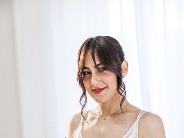 Il matrimonio di Patrik e Sara a Mazzano, Brescia 16