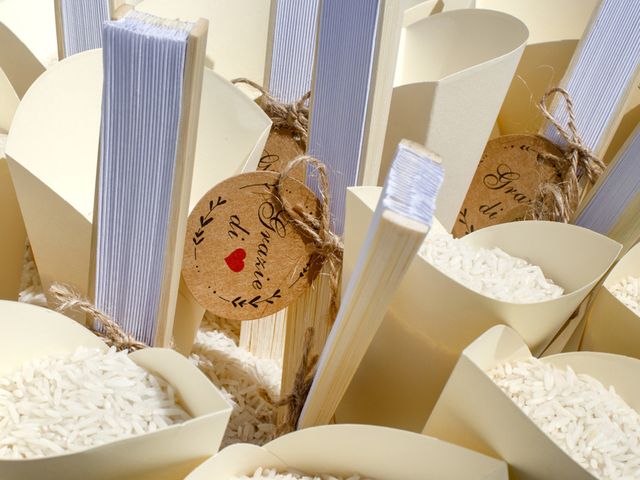 Il matrimonio di Patrik e Sara a Mazzano, Brescia 18