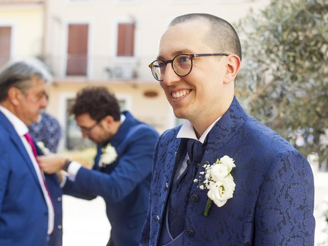 Il matrimonio di Patrik e Sara a Mazzano, Brescia 19