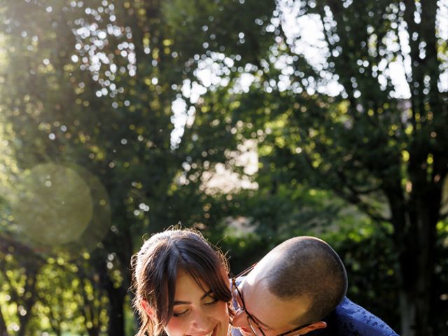 Il matrimonio di Patrik e Sara a Mazzano, Brescia 46