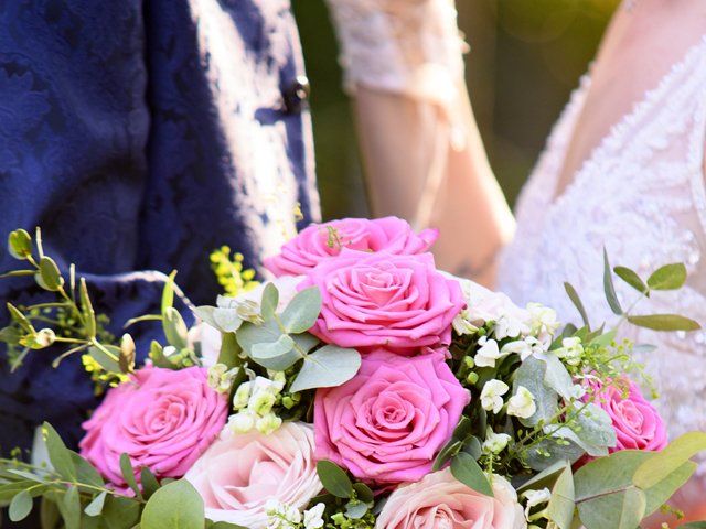 Il matrimonio di Patrik e Sara a Mazzano, Brescia 48