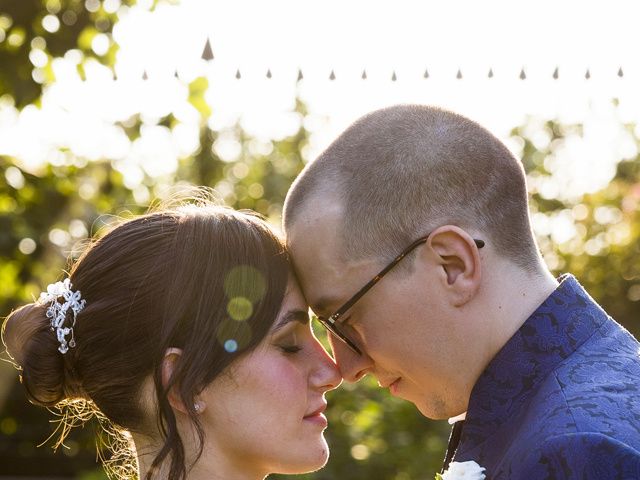 Il matrimonio di Patrik e Sara a Mazzano, Brescia 51