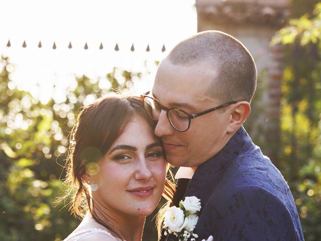 Il matrimonio di Patrik e Sara a Mazzano, Brescia 52