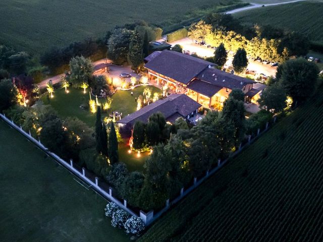 Il matrimonio di Patrik e Sara a Mazzano, Brescia 58