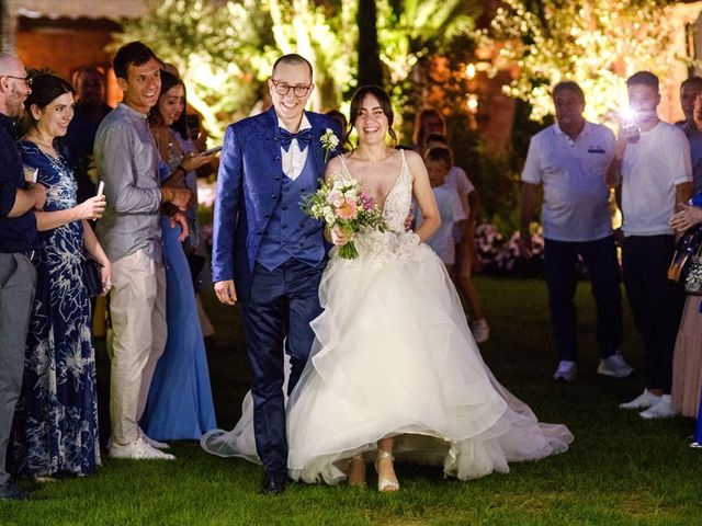 Il matrimonio di Patrik e Sara a Mazzano, Brescia 59