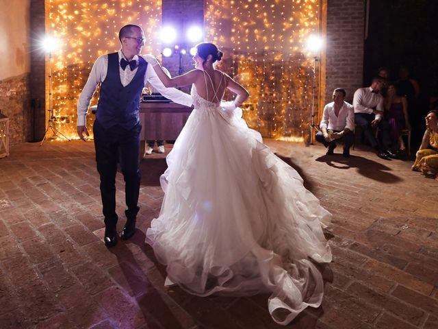 Il matrimonio di Patrik e Sara a Mazzano, Brescia 63